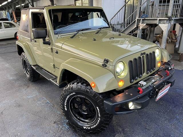 WRANGLER
