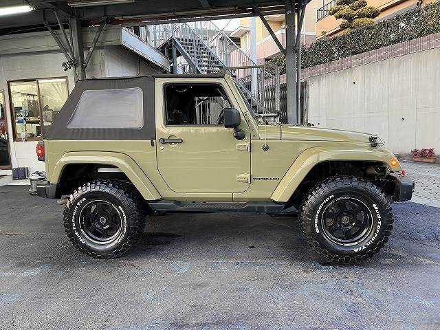WRANGLER