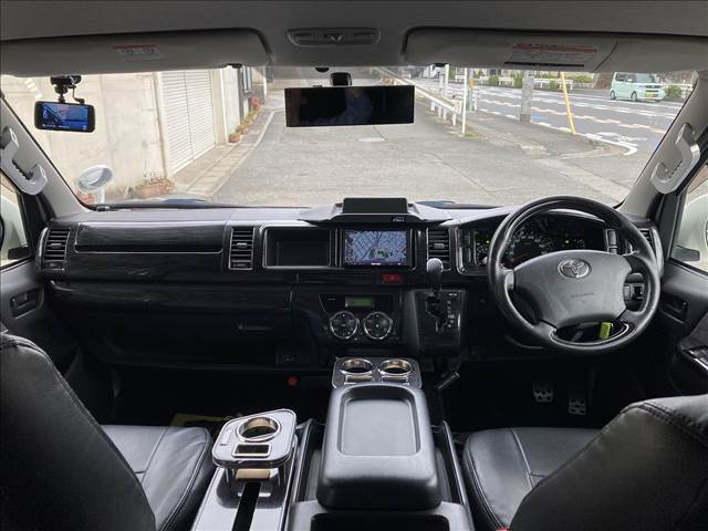 Hiace Wagon