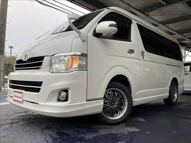 Hiace Wagon