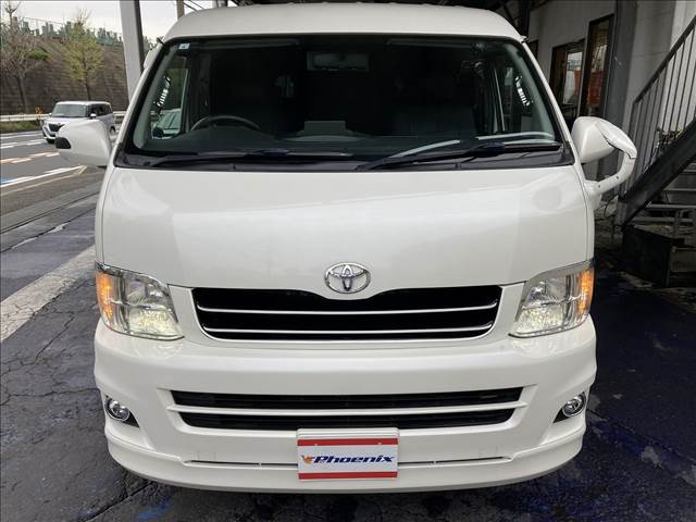 Hiace Wagon