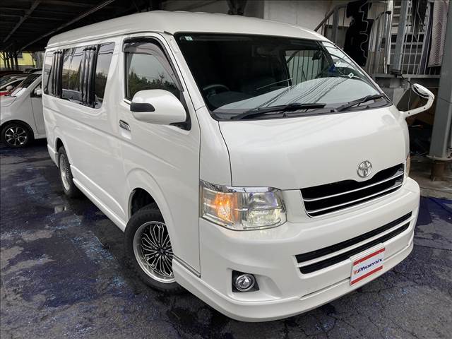Hiace Wagon
