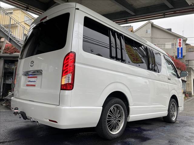 Hiace Wagon