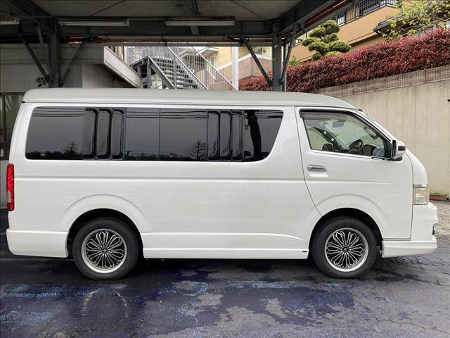 Hiace Wagon