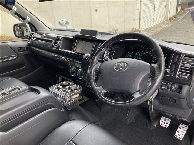 Hiace Wagon