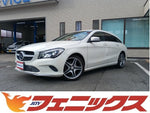 CLA-Class Shooting Brake