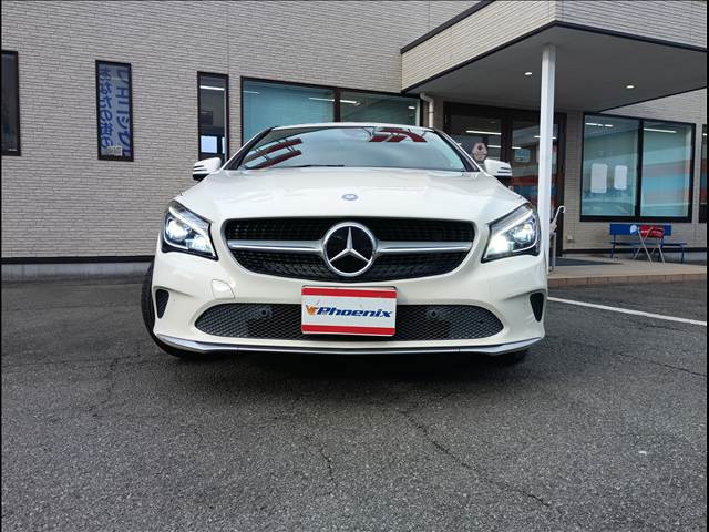 CLA-Class Shooting Brake