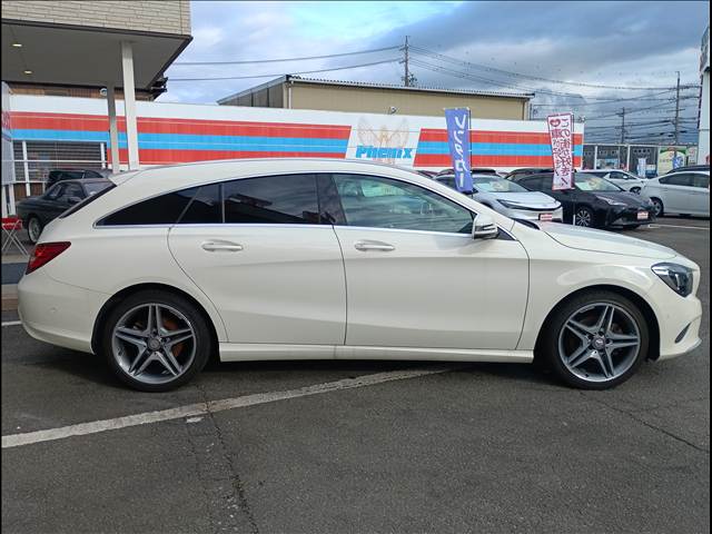 CLA-Class Shooting Brake