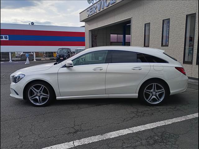 CLA-Class Shooting Brake