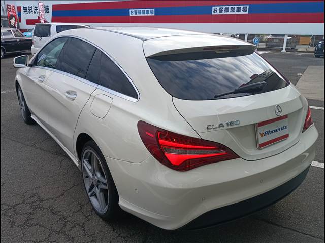 CLA-Class Shooting Brake