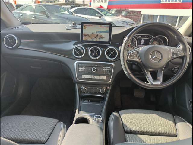 CLA-Class Shooting Brake