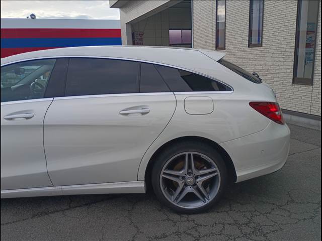 CLA-Class Shooting Brake