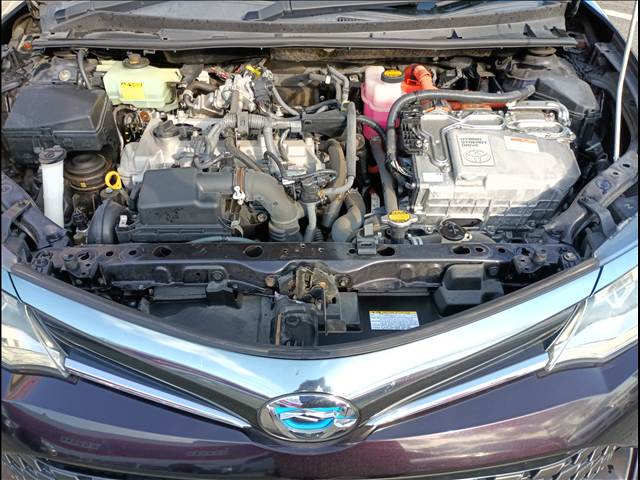 Corolla Fielder Hybrid