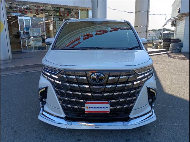Alphard Hybrid