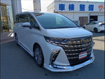 Alphard Hybrid