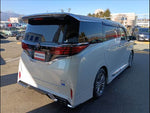 Alphard Hybrid
