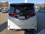 Alphard Hybrid