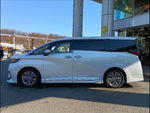 Alphard Hybrid