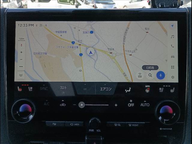 Alphard Hybrid