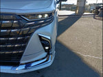 Alphard Hybrid