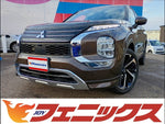 アウトランダーPHEV
