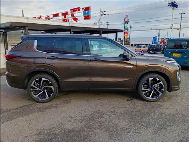 Outlander PHEV