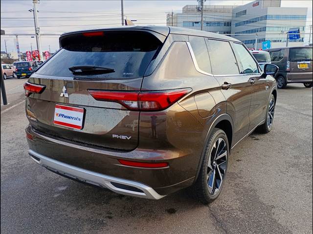 Outlander PHEV