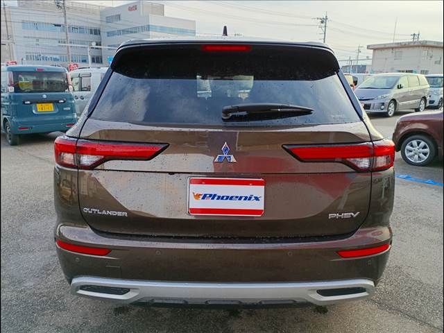 Outlander PHEV