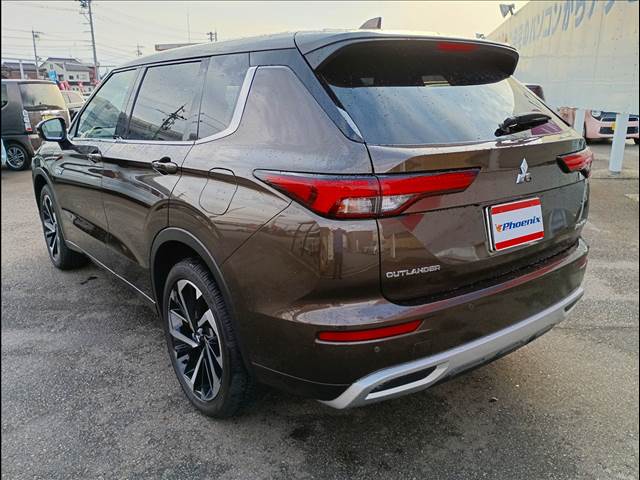 Outlander PHEV