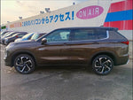 アウトランダーPHEV