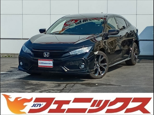 シビックハッチバック