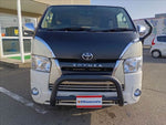 Hiace van long body