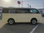 Hiace van long body