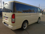 Hiace van long body