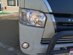 Hiace van long body