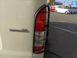 Hiace van long body