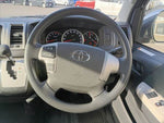 Hiace van long body