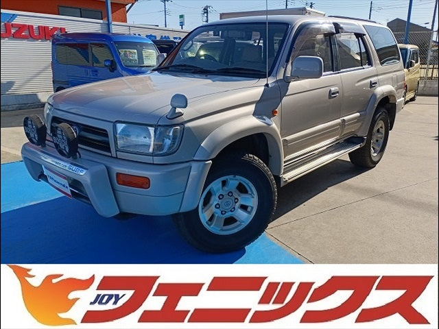 Hilux Surf
