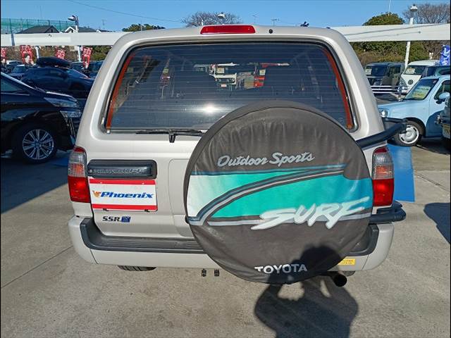 Hilux Surf