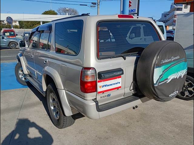 Hilux Surf