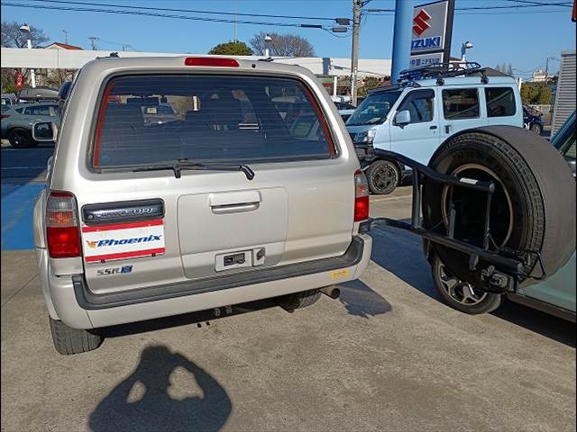 Hilux Surf