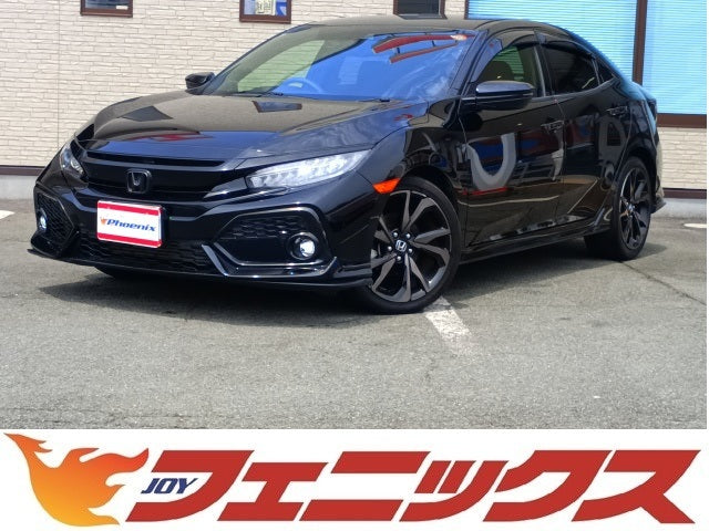 Civic Hatchback