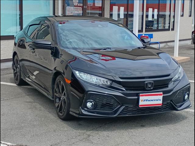 Civic Hatchback