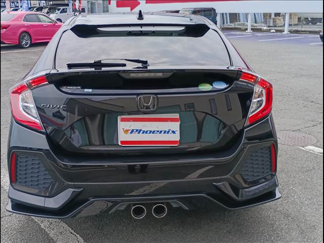 Civic Hatchback