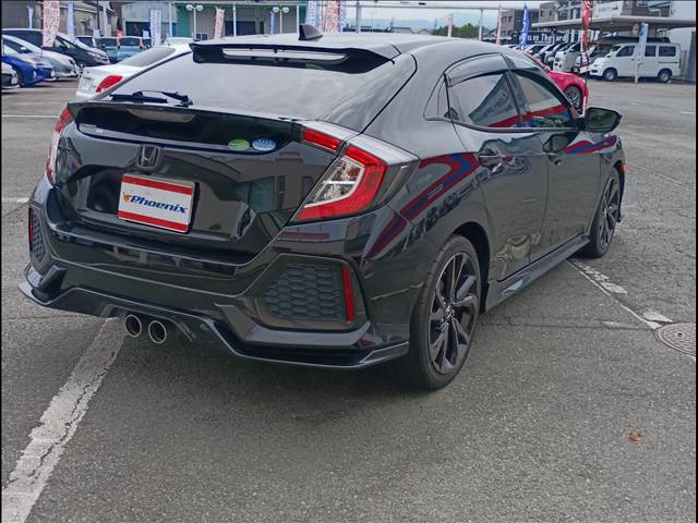 Civic Hatchback