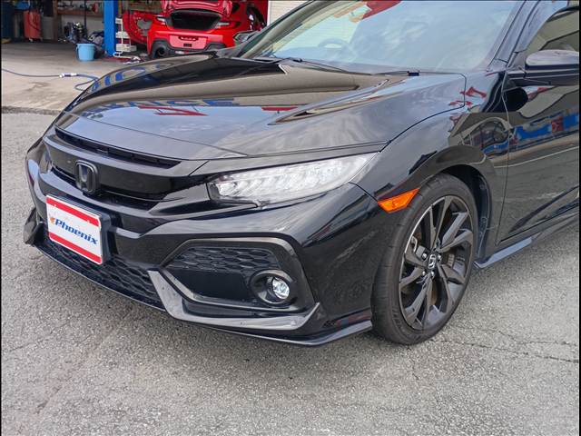 Civic Hatchback