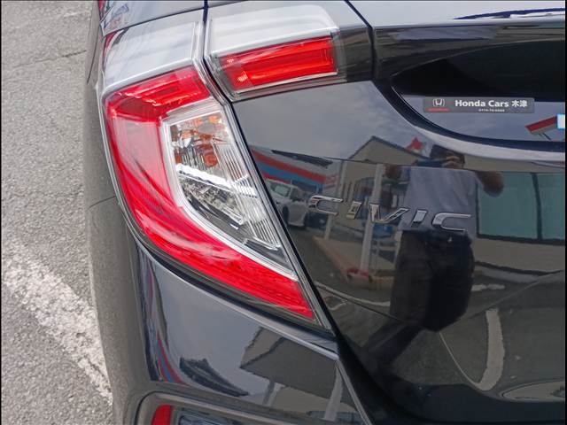 Civic Hatchback