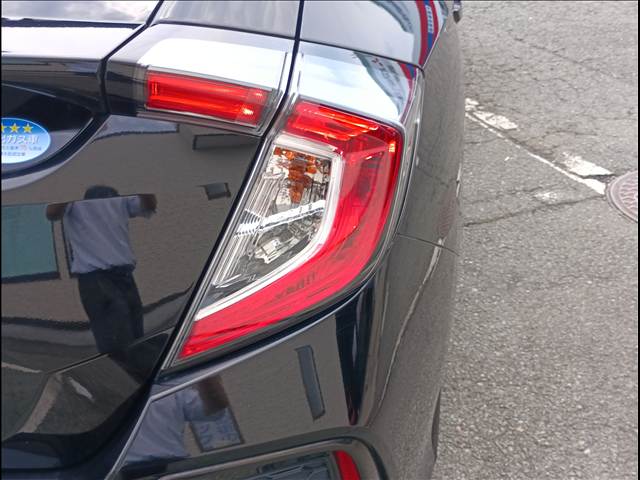 Civic Hatchback