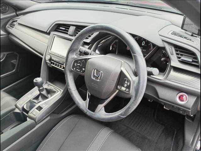 Civic Hatchback