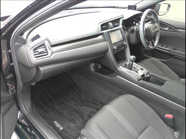 Civic Hatchback